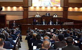 İBB meclisinde CHP ve İYİ Parti’nin depreme karşı güçlendirme teklifi AKP oylarıyla reddedildi