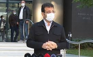 İmamoğlu: "Bu halkı boş gündemle yormaya kimsenin hakkı yok"
