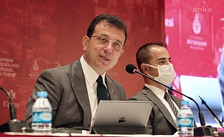 İmamoğlu:  Deprem Türkiye'nin bağımsızlık sorunu, kimsenin kafasını kuma sokma hakkı yok