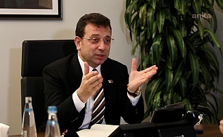 İmamoğlu: "İstanbul, 2032 olimpiyatları için çok iyi bir aday olacak"