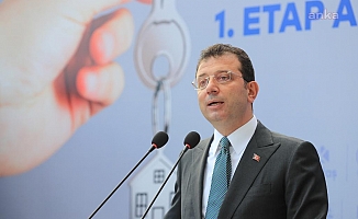 İmamoğlu: Olası bir İstanbul depreminde kaç canı kaybedeceğimizi hesaplamaktan korkuyorum
