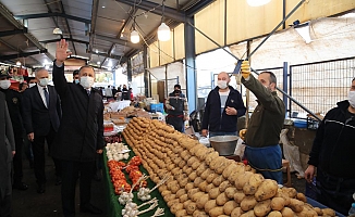 İstanbul'da koronavirüs önlemlerine uymayanlara 21 milyon ceza