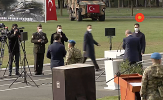 Kameralar Erdoğan'ın Prompterını Gördü, Reji Ne yapacağını Şaşırdı