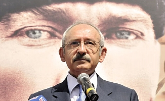 Kemal Kılıçdaroğlu'ndan 10 Kasım Mesajı