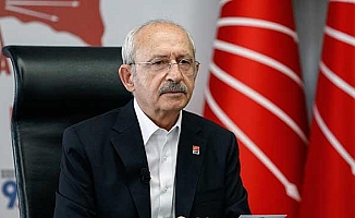 Kılıçdaroğlu: Anayasa çalışması yok, olursa ilk Sayın Akşener'e başvururum