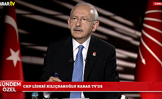 Kılıçdaroğlu: Saray ve çevresi, Millet İttifakı'nı dağıtmak için bürokrasiyi kullanarak operasyon yapıyor