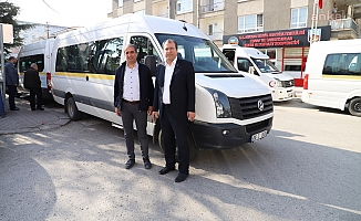 Kontak kapatma noktasına gelen servisçiler: Araçlar filyasyon ekiplerince kullanılabilir