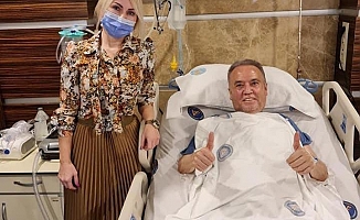 Muhittin Böcek'ten Aylar Sonra İlk Görüntü