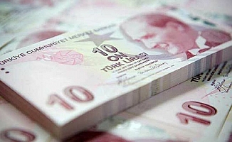 Nakit dengesi ekimde 6,68 milyar lira açık verdi