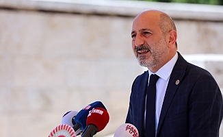 Öztunç: AKP, Sayıştay'ın Bulduğu Açıkları Kapatmakla Meşgul