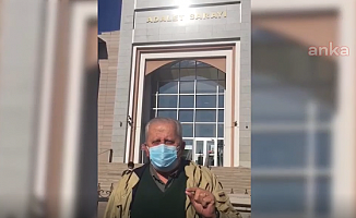 Rıfat Serdaroğlu Serbest Bırakıldı