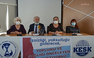 Sağlık Emekçileri Sendikası: Sağlık Bakanlığı bütçesi utanç verici