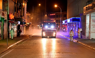 Seyhan’da COVİD-19 seferberliği sürüyor