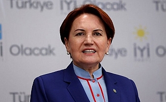 Akşener'den RTÜK'e tepki: "Habertürk'e kesilen ceza, özgür medyanın varlığına tahammülsüzlüktür"