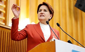 Akşener: "Haziran'da seçim bekliyorum, olması da gerekiyor. Çünkü çok feci bir fakirlik var"