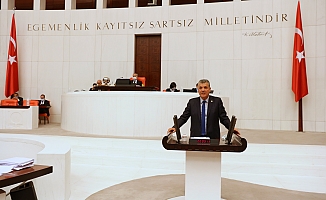 Ayhan Barut'tan feryat eden esnafa destek çağrısı