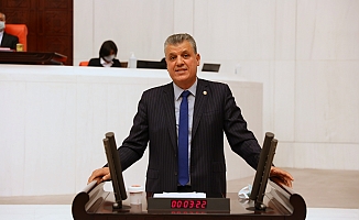 Ayhan Barut'tan Konteyner Limanı Çağrısı