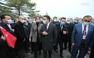 Babacan: "Sokağa çıkma kısıtlamalarının cezalarıyla para toplamaya çalışıyorlar. Bütçe açık veriyor"