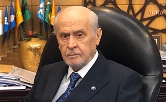 Bahçeli: "Türkiye bir yandan vandal emellerle diğer yandan da virüsün habis etkisiyle başa çıkacak"