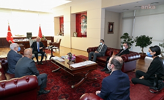 Basın Meslek Örgütleri basın kartı olmayanlara da yıpranma hakkı verilmesini istedi