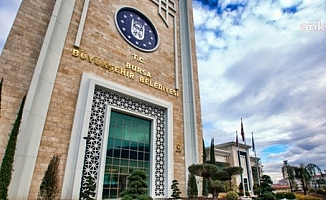Bursa'da başkanın yetkisini müdürler almış, sonuç: 24,7 milyon liralık harcama