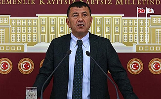 CHP'li Ağbaba: "Tefeciler bile daha vicdanlı"