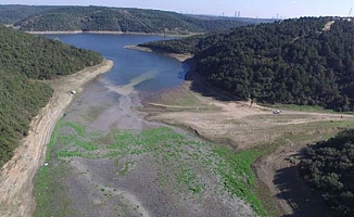 Devlet Su İşleri Genel Müdür Yardımcısı: İstanbul'un 3 aylık suyu kaldı, yağışlarla beraber su toplanıyor