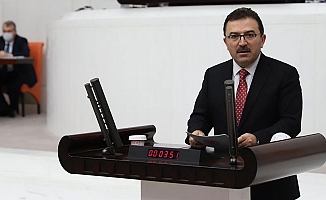 Dün Meclis’te konuşma yapan AKP’li vekil koronavirüse yakalandı
