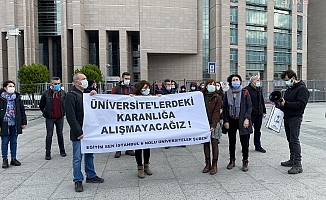 Eğitim Sen, üniversiteler için "Fuhuş yuvası" diyen Sofuoğlu hakkında suç duyurusunda bulundu