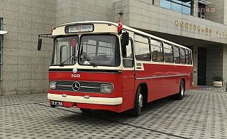 EGO Genel Müdürlüğü 78 yaşında vatandaşı nostalji turuna çıkardı