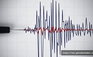 Elazığ’da 5.3 büyüklüğünde deprem