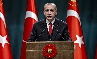 Erdoğan yeni destekleri açıkladı