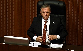 Mansur Yavaş: 3 katrilyonluk 40’a yakın dosyayı savcılığa verdik