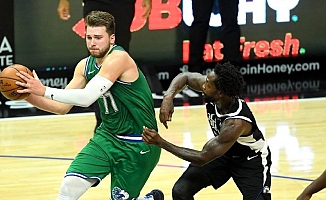 NBA'de tarihe geçen fark