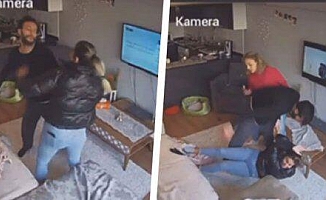 Tekme tokat dövdü, ölümle tehdit etti, görüntülere rağmen serbest bırakıldı