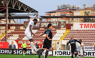 Trabzonspor tek golle kazandı