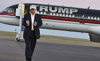 "Trump ismini bir havaalanına vermeyi düşünüyor"