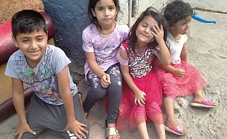 Türkiye'deki yoksulluğun fotoğrafını 4 çocuklu Kader çizdi