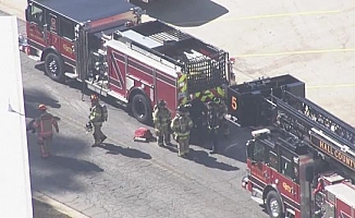 ABD'de sıvı nitrojen sızıntısı: Ölü ve yaralılar var