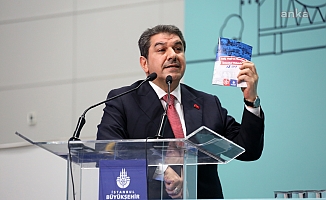 AKP İBB'nin faaliyete geçirdiği mobil halk ekmek büfelerine de karşı çıktı