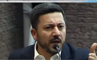 AKP'li Nevşehir Belediye Başkanı Rasim Arı İstifa Etti