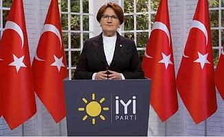 Akşener: "Ayıptır günahtır, makamının farkına var artık.