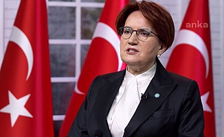 Akşener'den iktidara geçim derdi eleştirisi: "Ya bir yol bulmalı ya da yoldan çekilmelidir"