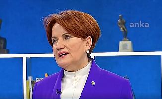 Akşener: Erdoğan'a Sesleniyorum; O Genç Kızın Gönlünü Alın, Helallik İsteyin!