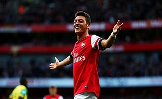 Arsenal Mesut Özil'in ayrılığına onay verdi