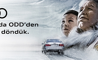 Audi Türkiye Quattro ile Gladyatör ödülü aldı