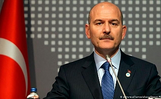 Bakan Soylu, Boğaziçi kapısına kelepçeyi savundu: Çilingir çağıralım mı denseydi?