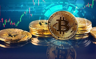 Bitcoin 34 bin dolar seviyesini aştı