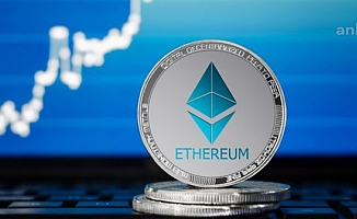 Bitcoin'den sonra Ethereum da zirve yaptı