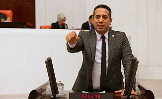 CHP'li Başarır: “Meclis aydınlatılırken ülkenin geleceği karartılıyor"